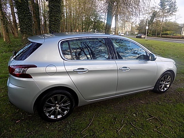 Peugeot 308 Listing Image