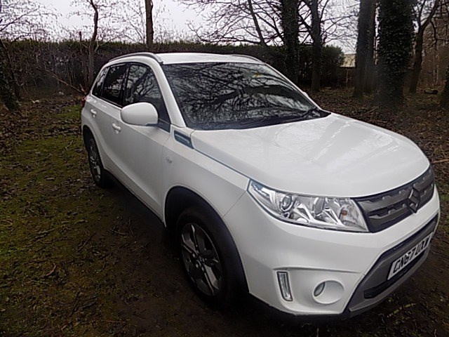 Suzuki Vitara Listing Image