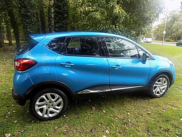 Renault Captur Listing Image