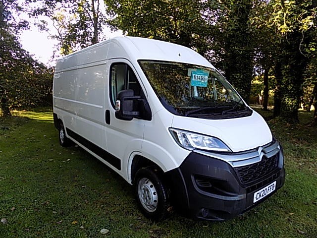 Citroen Relay Listing Image