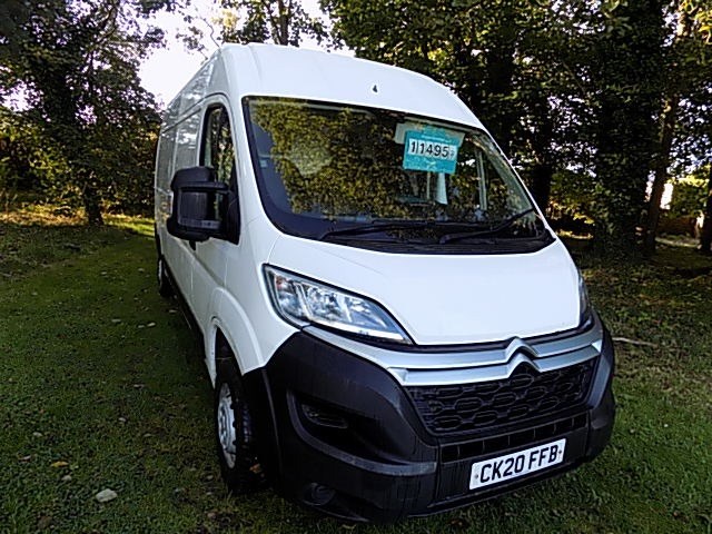 Citroen Relay Listing Image