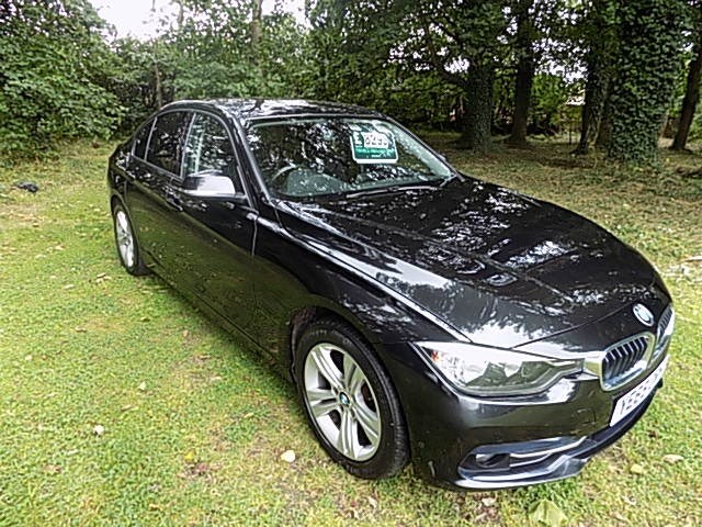 BMW 3 Series Listing Image