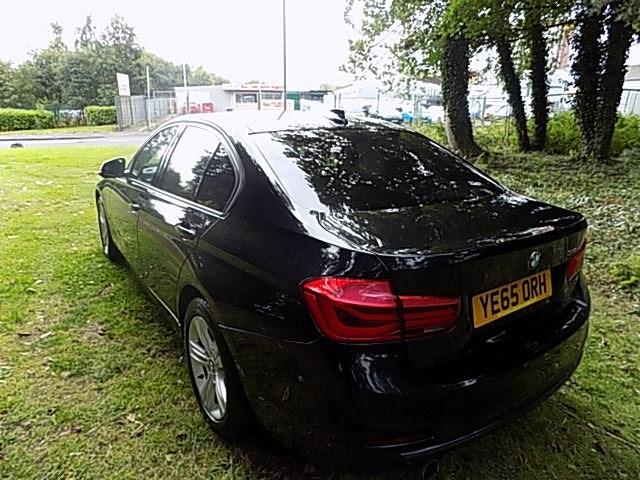 BMW 3 Series Listing Image