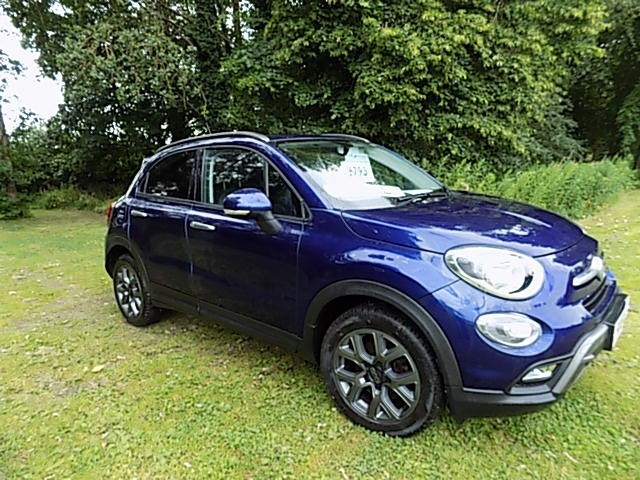 Fiat 500X Listing Image