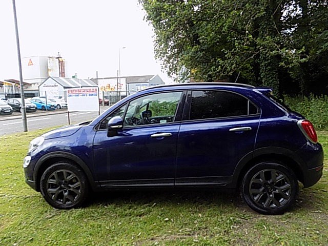 Fiat 500X Listing Image