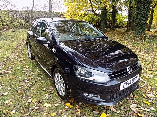 Volkswagen Polo Listing Image