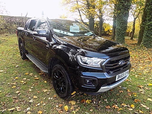 Ford Ranger Listing Image