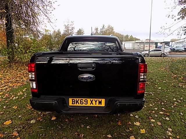 Ford Ranger Listing Image