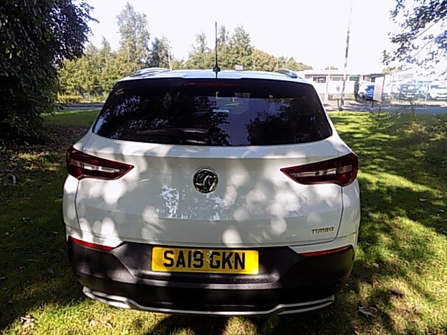 Vauxhall Grandland X Listing Image