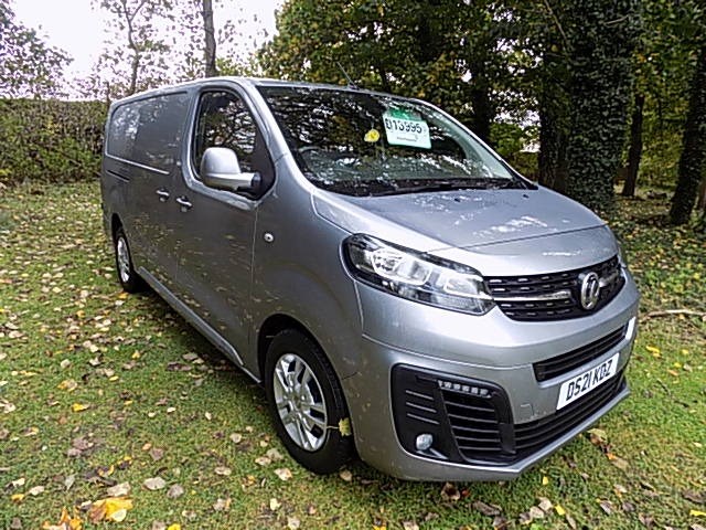 Vauxhall Vivaro Listing Image