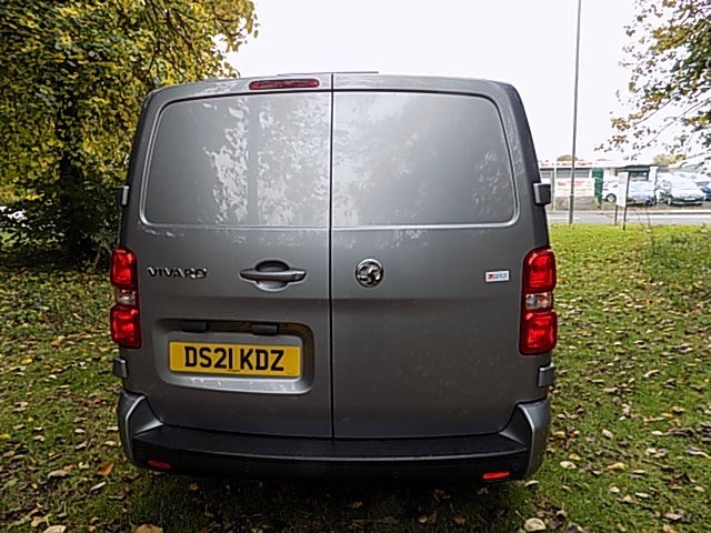 Vauxhall Vivaro Listing Image