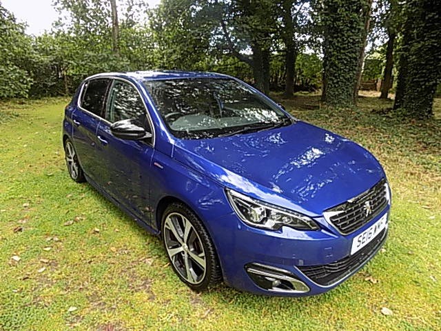 Peugeot 308 Listing Image