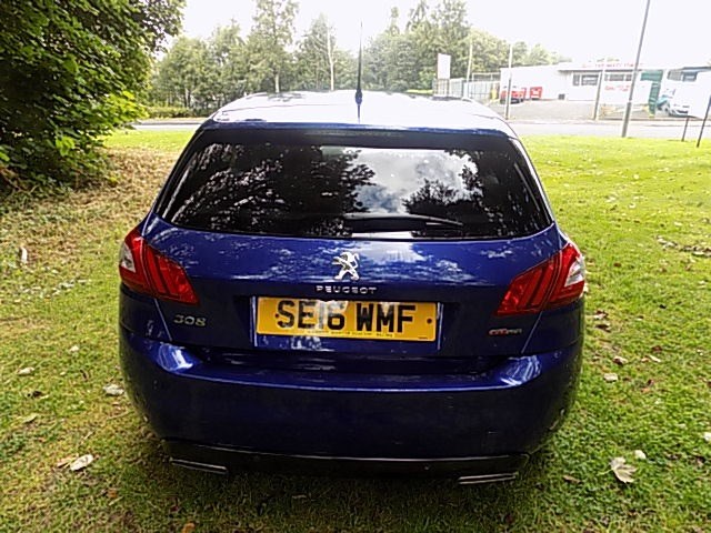 Peugeot 308 Listing Image