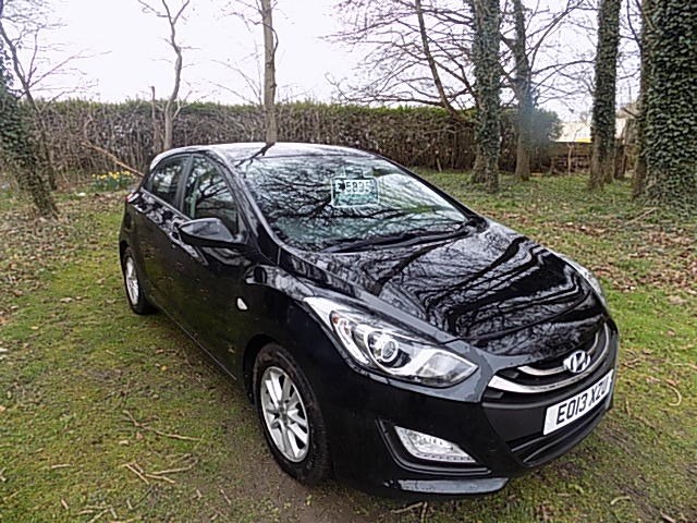 Hyundai i30 Listing Image