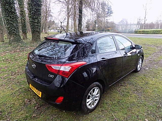 Hyundai i30 Listing Image