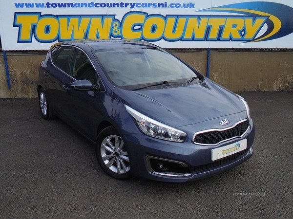 Kia Ceed Listing Image