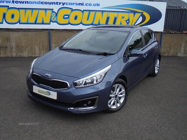 Kia Ceed Listing Image