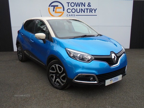 Renault Captur Listing Image