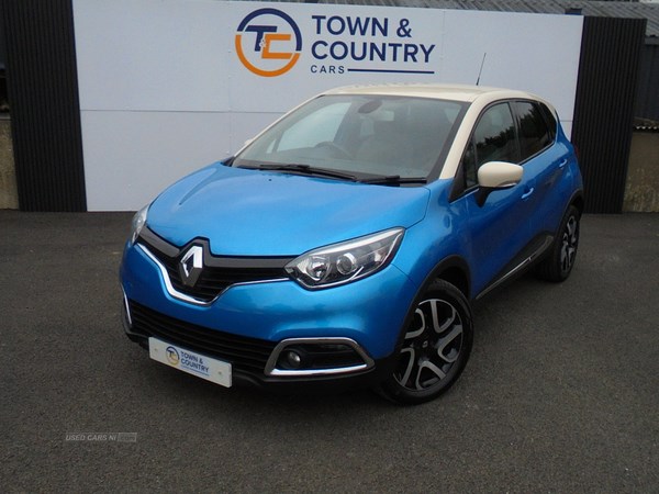 Renault Captur Listing Image