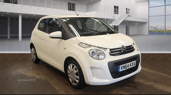 Citroen C1 Listing Image