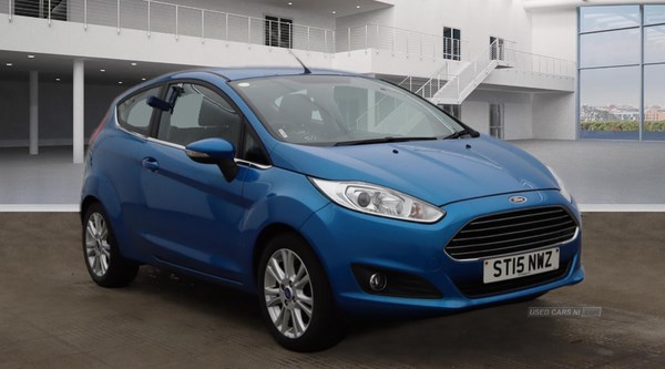 Ford Fiesta Listing Image