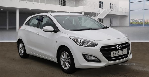 Hyundai i30 Listing Image