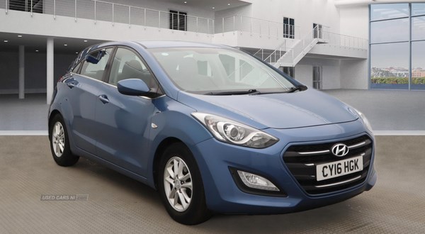 Hyundai i30 Listing Image