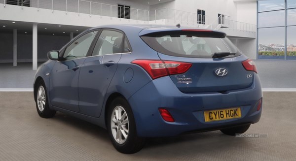 Hyundai i30 Listing Image