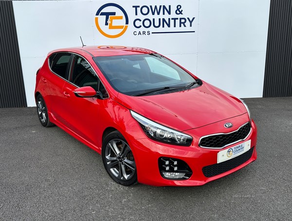 Kia Ceed Listing Image