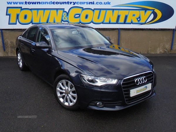 Audi A6 Listing Image