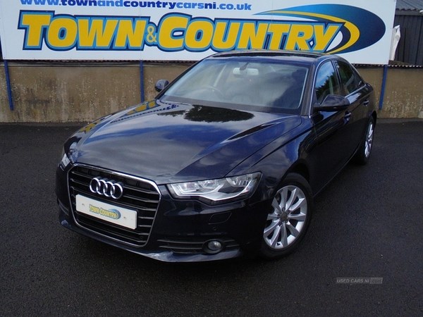 Audi A6 Listing Image