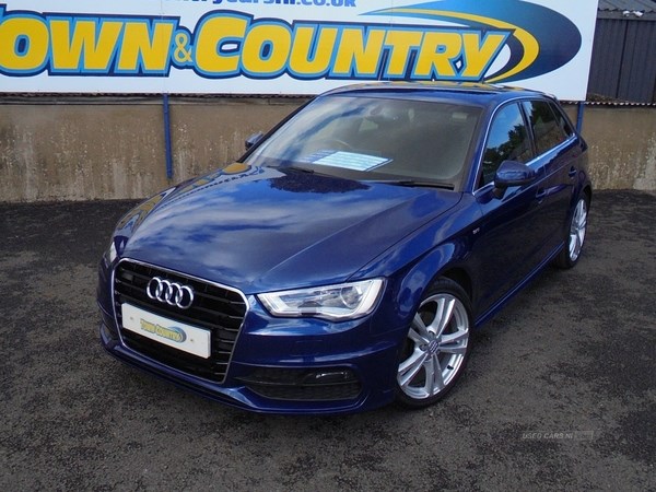 Audi A3 Listing Image