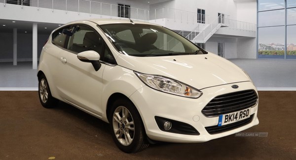 Ford Fiesta Listing Image