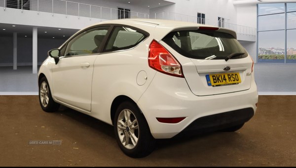 Ford Fiesta Listing Image