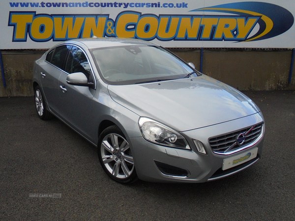 Volvo S60 Listing Image