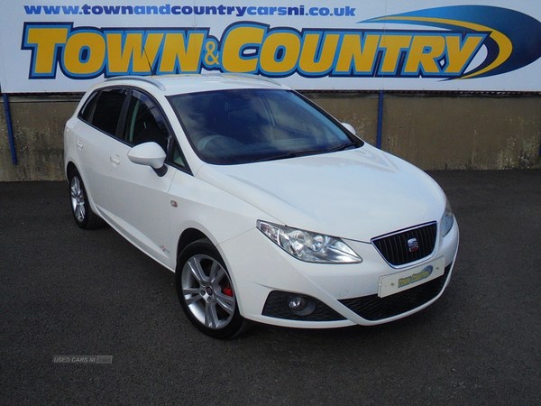 SEAT Ibiza Listing Image