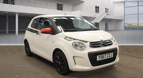 Citroen C1 Listing Image