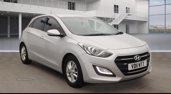 Hyundai i30 Listing Image