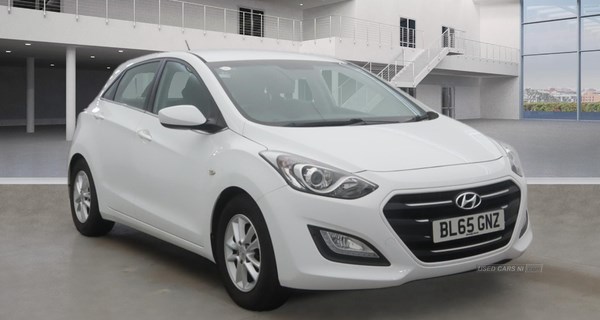 Hyundai i30 Listing Image