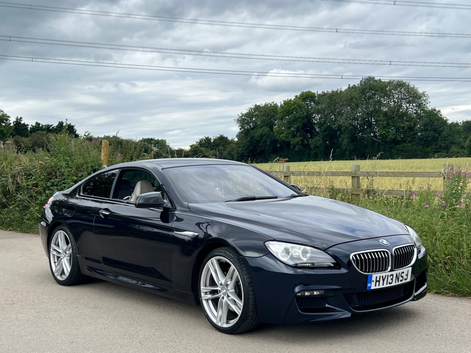 BMW 6 Series Listing Image