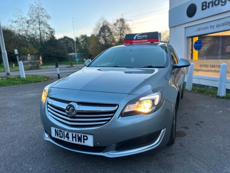 Vauxhall Insignia Listing Image