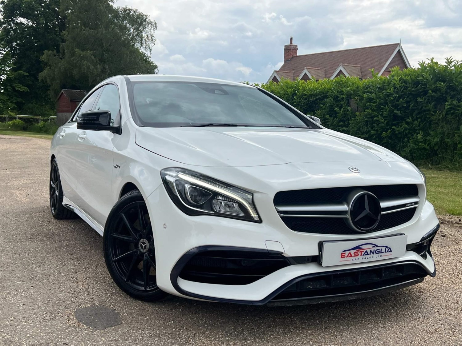 Mercedes-Benz CLA Listing Image