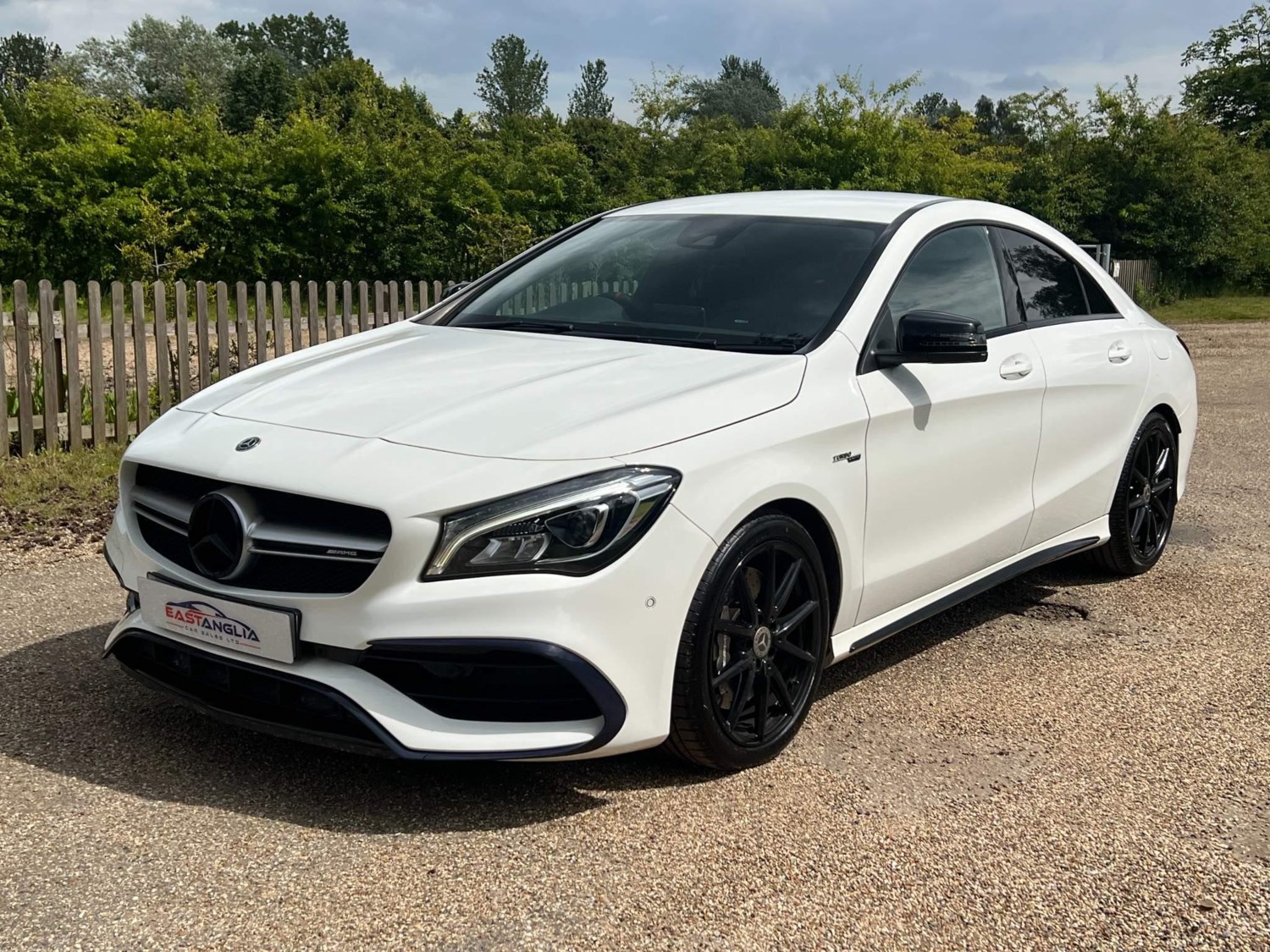 Mercedes-Benz CLA Listing Image