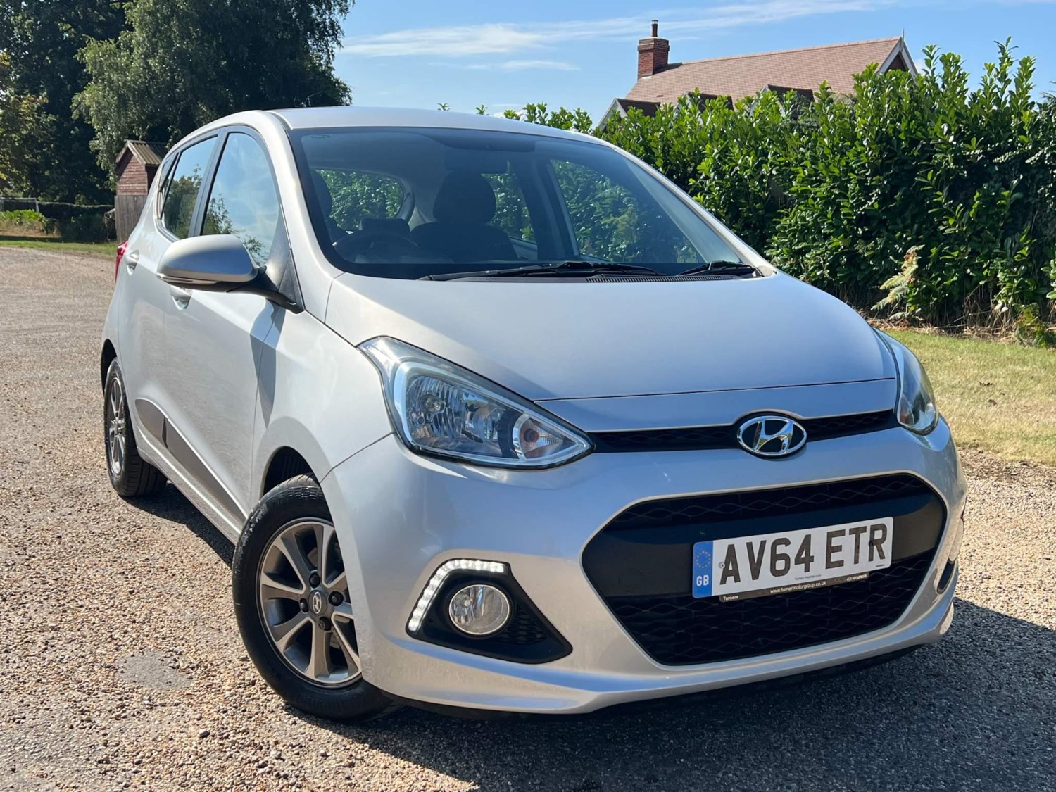 Hyundai i10 Listing Image