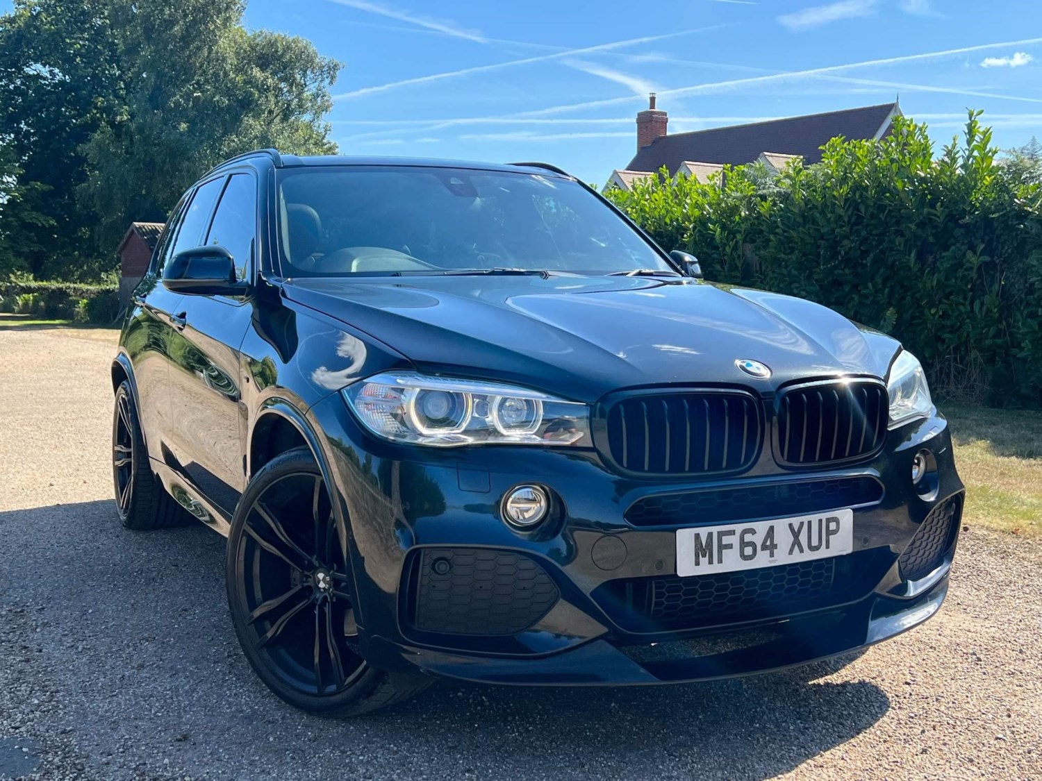 BMW X5 Listing Image