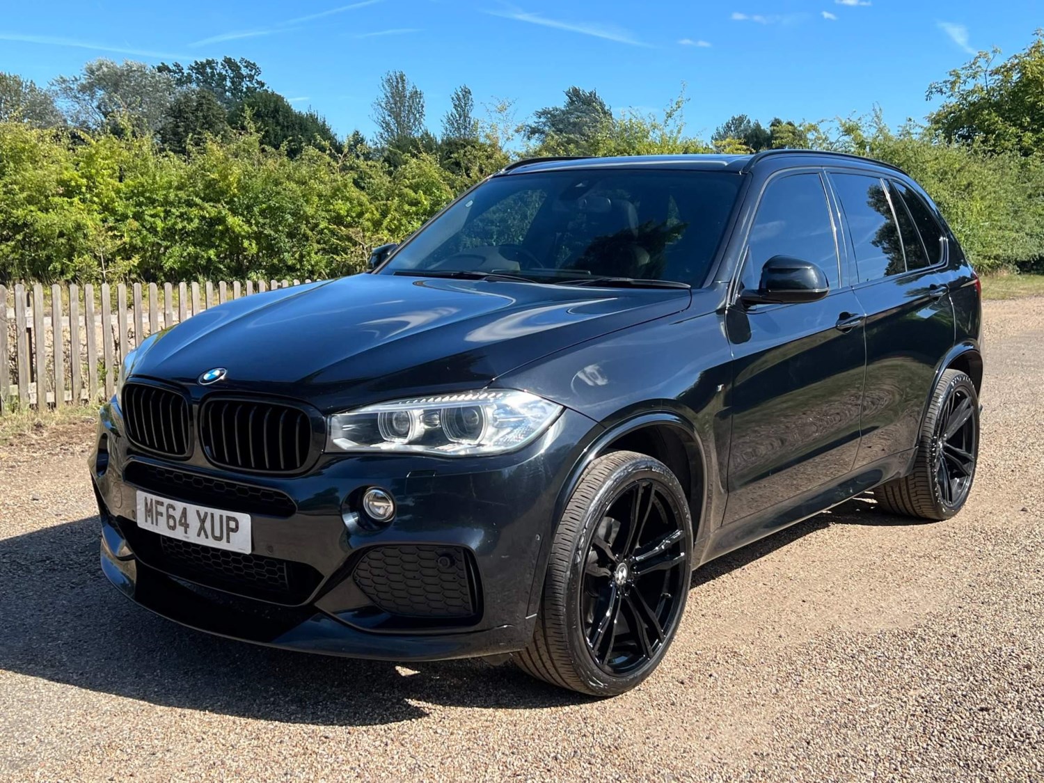 BMW X5 Listing Image