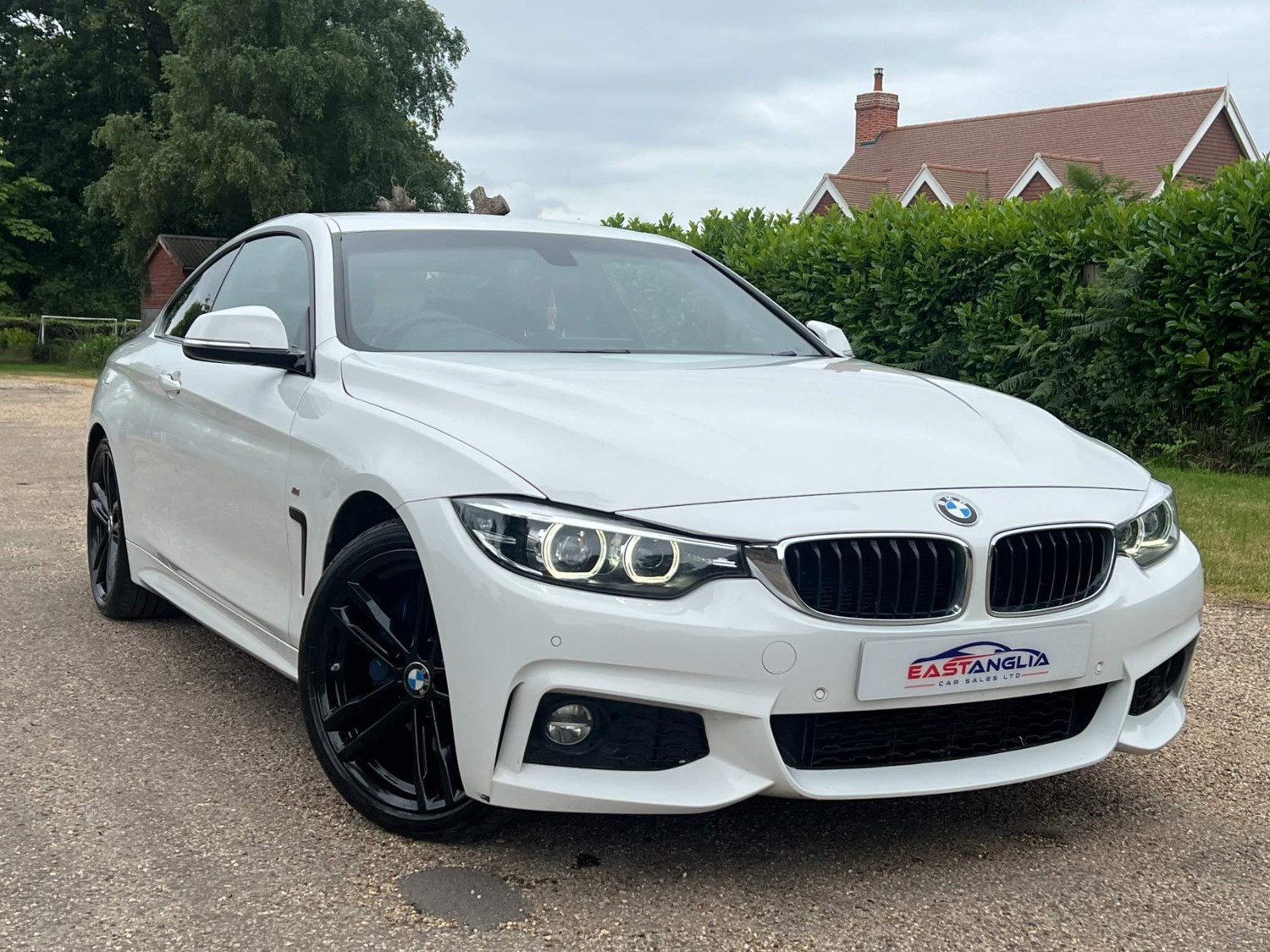 BMW 4 Series Listing Image