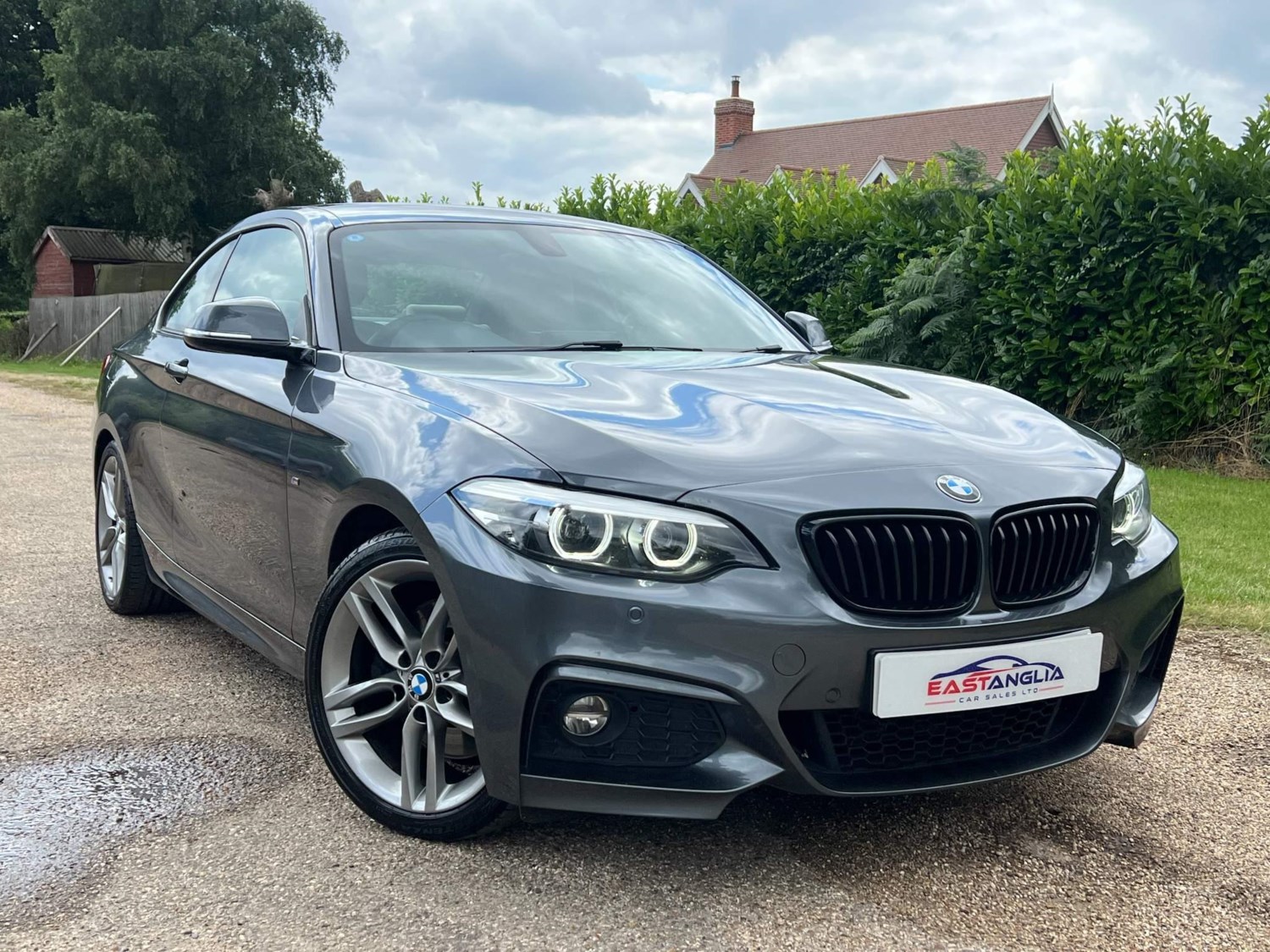 BMW 2 Series Listing Image