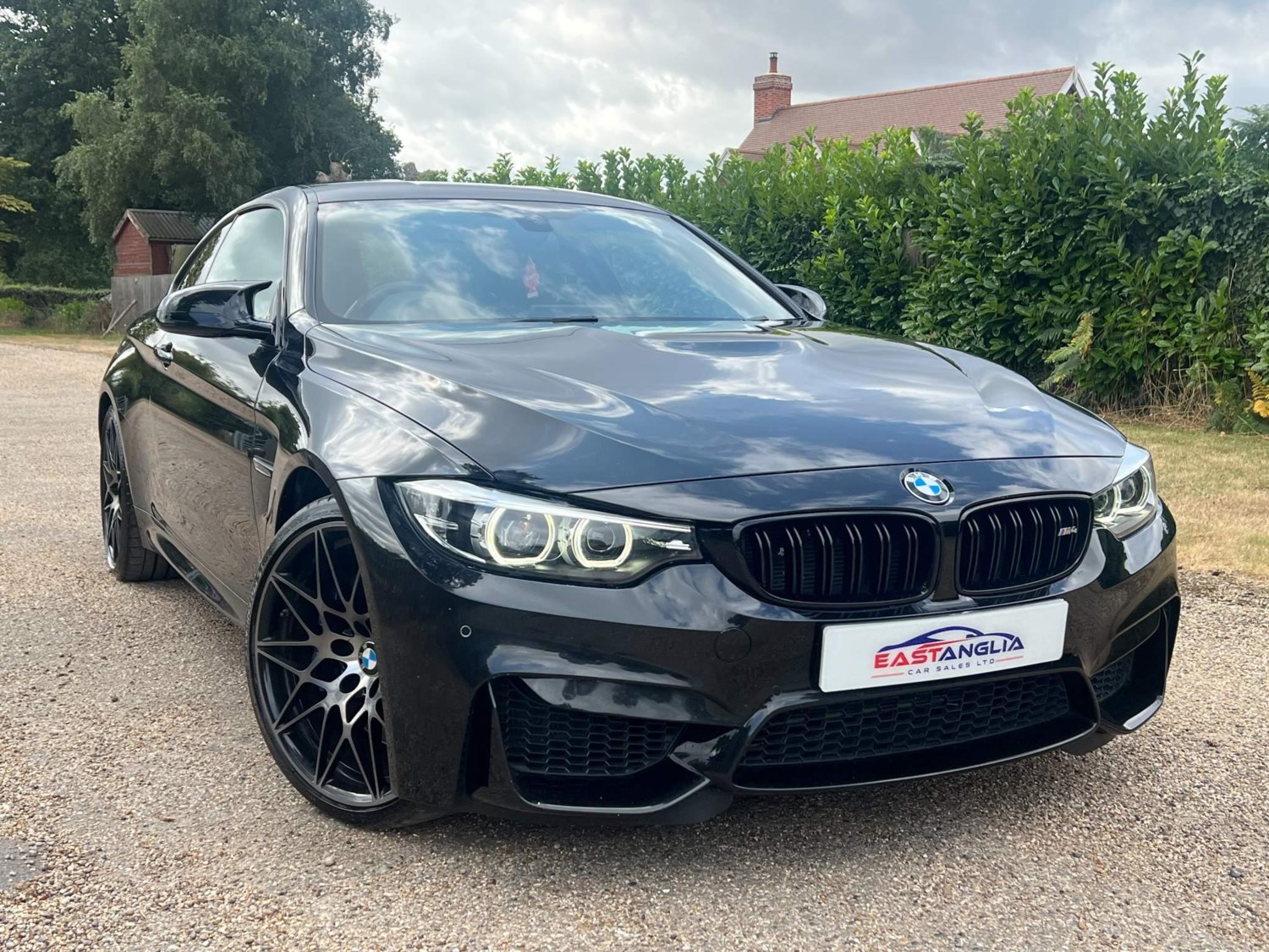 BMW M4 Listing Image