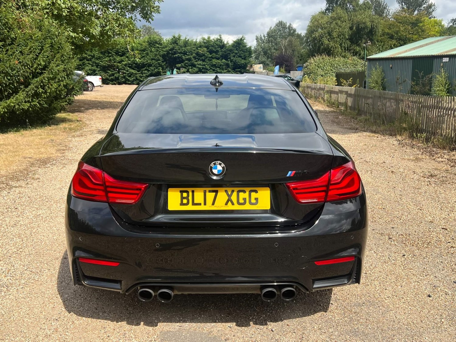 BMW M4 Listing Image